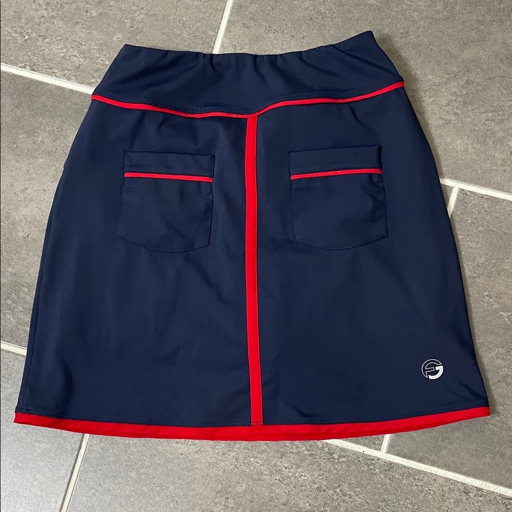 Foray Golf Skirt/Skort size XS Tall - Picture 2 of 12